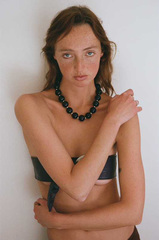 HUSKY Midnight Beads