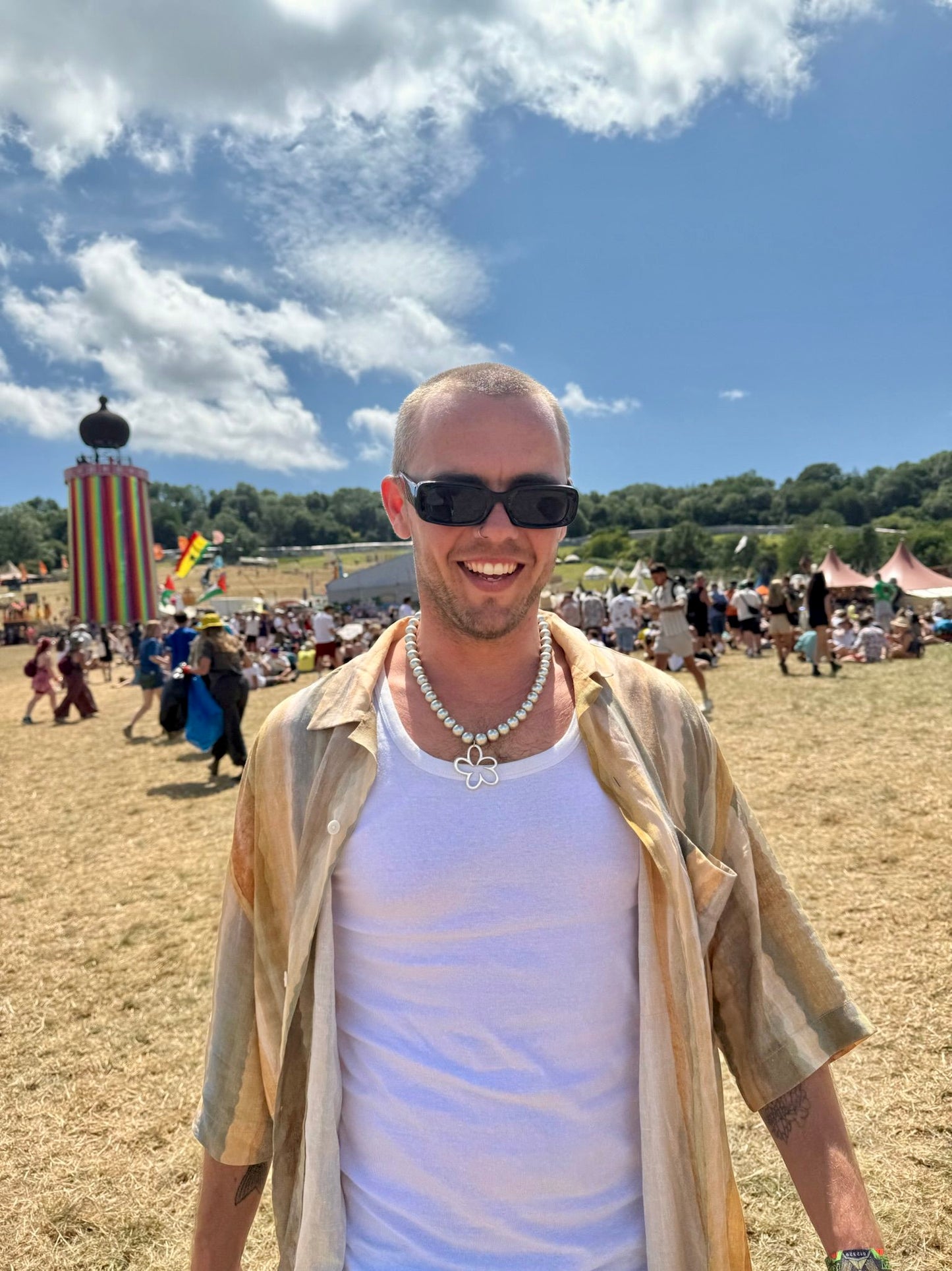 PEARLYPOWER Necklace
